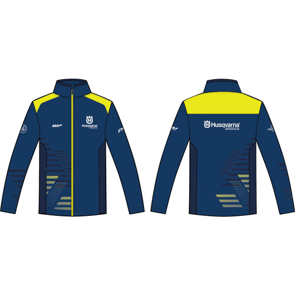 Husqvarna Team softshell jacket